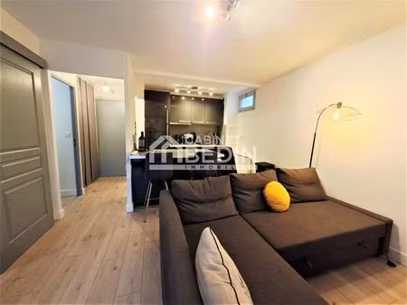 appartement 2 pièces