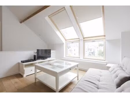 appartement à louer à rue berckmans 107 1060 saint-gilles (vbe35648)