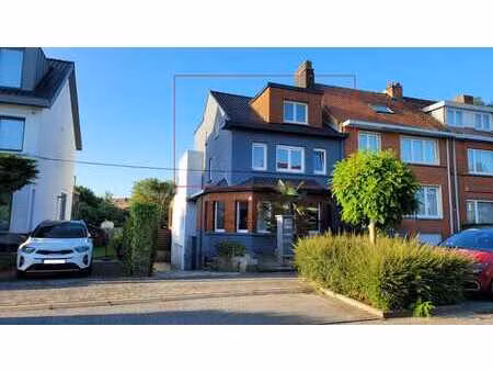 duplex 130 m² avec terrasse plein sud koningslo