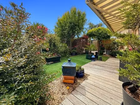 vente maison 2 pièces 48 m² la baule-escoublac (44500)
