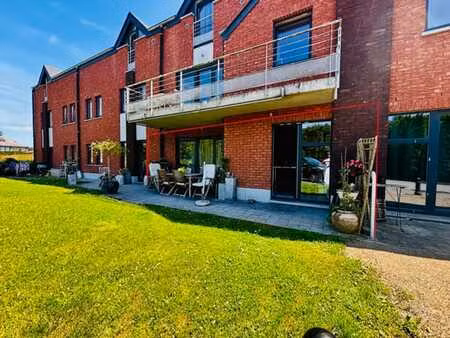 appartement 2 chambres avec terrasse à marche