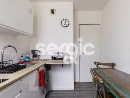 appartement mons en baroeul 1 pièce 35 m2