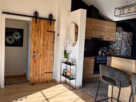penthouse d'exception à vendre