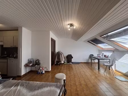 studio à louer à avenue de houffalize 23 libramont-chevigny (vbe35637)