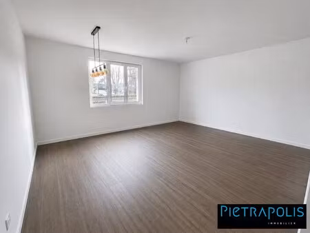 appartement t3 - résidence sécurisée - proche gare de villefr
