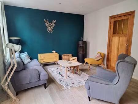 maison 4 chambres  jardin et terrasse  schaerbeek