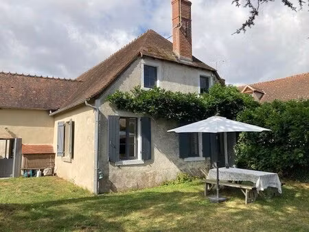 maison en pierre