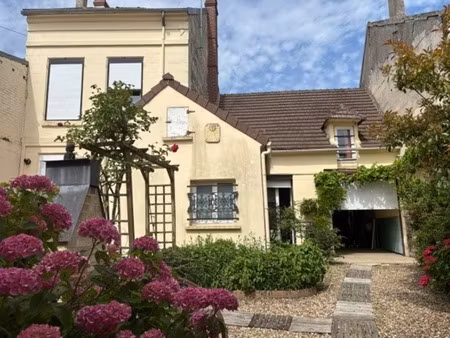 maison à vendre 6 pièces liancourt (60)
