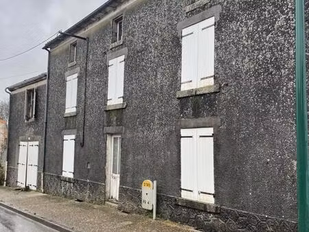 maison de ville 8 pièces