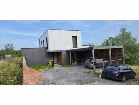 maison moderne 3 ch à philippeville  epc a