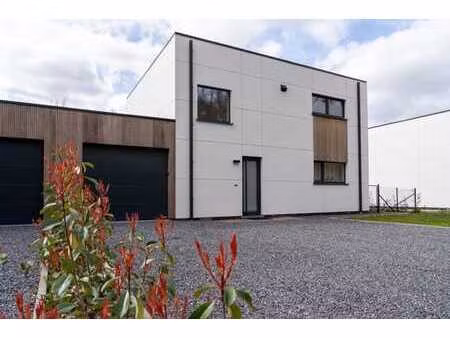 superbe maison contemporaine !