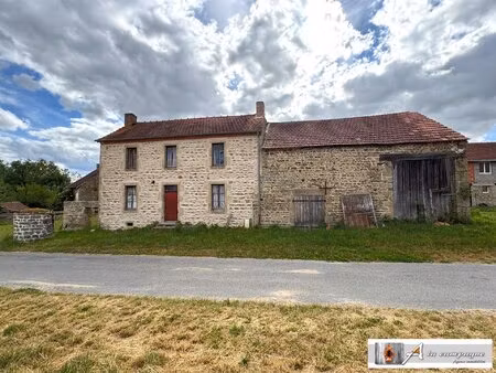 séduisante maison rénovée en pierres