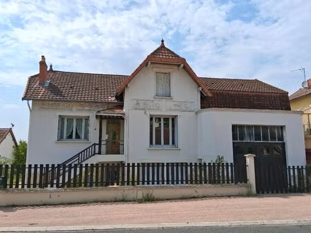 achat : maison (03200)