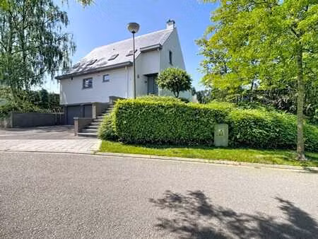 belle et spacieuse villa à jezus-eik