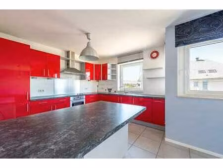 aubange : spacieux appartement de 114m² avec parkings