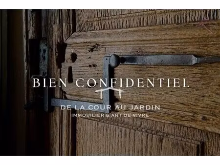 adresse patrimoniale et pied-à-terre de réception au coeur de bea