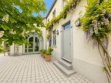volumes - appartement - charme - 3 facades