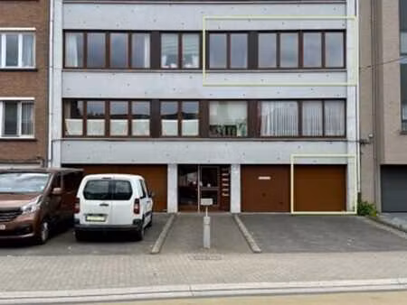 appartement 2 ch prêt à emménager + garage