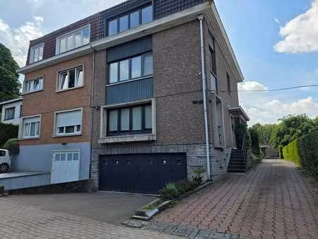 duplex 2 chambres avec 2 salles de bain
