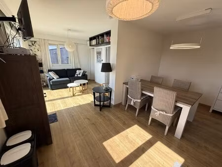air-villa 3 pièces 56 m² + double garage domaine privé d?
