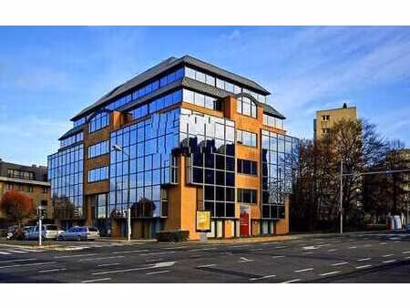 bureaux à louer evere