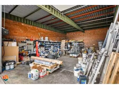 magazijnruimte van 150 m²