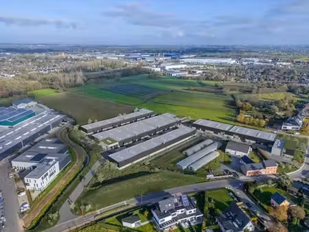 nouvelle construction unité de pme de 252m² à vendre