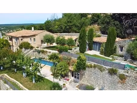 maison d'architecte vue panoramique