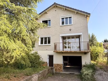 maison à vendre les mureaux