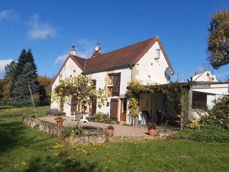 charmante maison à vendre  alliant intimité et caractère