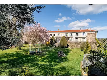 vente maison 12 pièces 370 m² à saint-symphorien-sur-coise (69590)  599 000 €