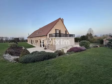 vente maison 7 pièces 188 m² à saulieu (21210)  525 000 €