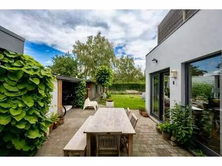 maison 4 ch. avec jardin et espace profession libérale