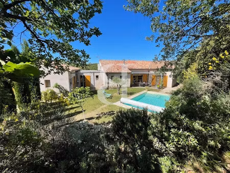vente villa 6 pièces 188 m² à rochegude (26790)  644 000 €