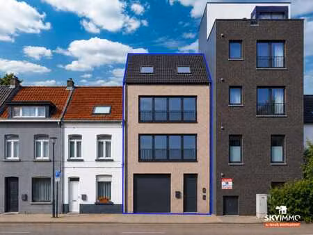 terrain à bâtir avec permis d’urbanisme accordé – anderlecht