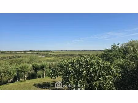terrain à bâtir - 450m² - jard-sur-mer