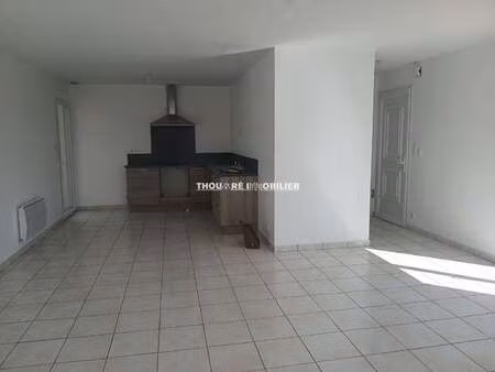 location appartement 3 pièces à thouaré-sur-loire (44470) : à louer 3 pièces / 74m² thouar