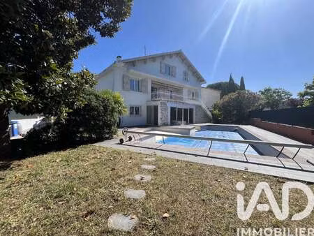vente maison piscine à l'union (31240) : à vendre piscine / 289m² l'union