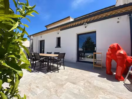 vente maison 5 pièces 138 m² à mauguio (34130)  559 000 €