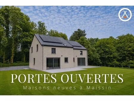 maison à vendre à avenue thomas braun paliseul (vbe35444)