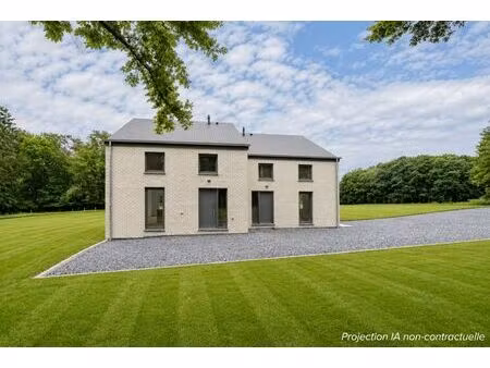 maison à vendre à avenue thomas braun paliseul (vbe35445)