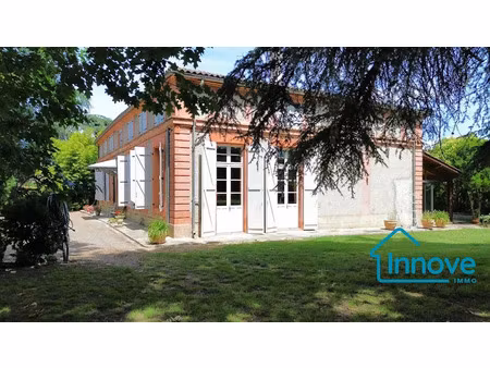 vente maison 7 pièces 223 m² à verdun-sur-garonne (82600)  495 000 €