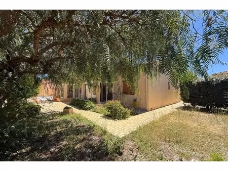annonce maison à vendre