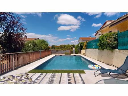 vente villa 5 pièces 123 m² à millery (69390)  560 000 €