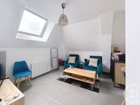 location appartement t1 meublé à châteaubriant centre (44110) : à louer t1 meublé / 45m² c