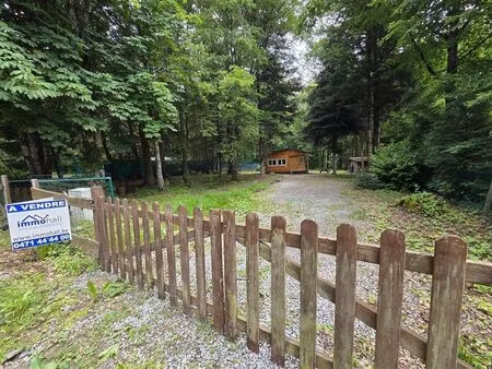 chalet à vendre à route communale 28 cerfontaine (rbw24555)