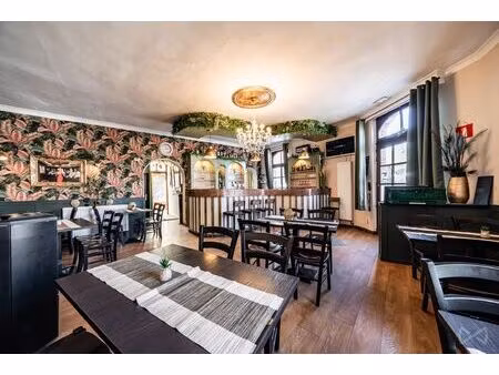 maison à vendre avec terrasse et jardin   lens (vbe35496)