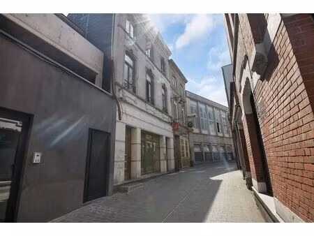 immeuble de rapport à vendre à rozemarijnstraat 2 alost (rbw23967)