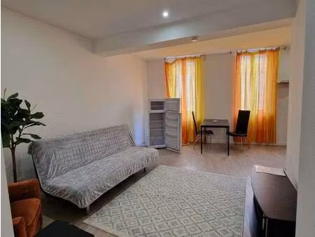 location appartement 2 pièces meublé à varilhes (09120) : à louer 2 pièces meublé / 37m² v