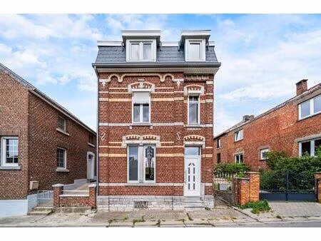 maison à vendre à rue du sacré coeur 12 braives (rbw23827)
